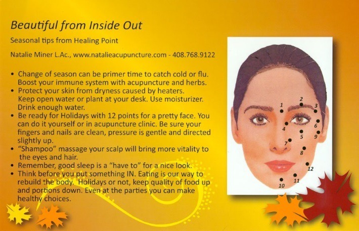 Beauty From the Inside Out