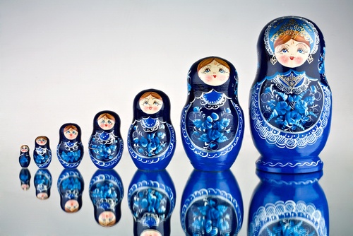 Why Good Health Is Like A Russian Nesting Doll