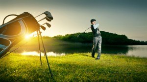 The Perfect Golf Swing….It Don’t Mean a Thing…