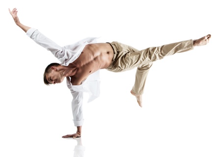 Losing Balance is Part of Living a Balanced Life