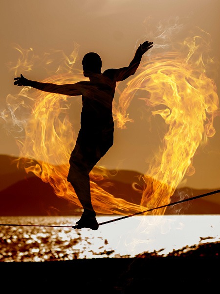 Heart Fire: Summer Element