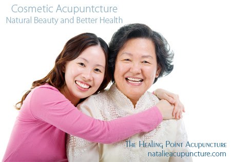 Cosmetic Acupuncture — Natural Beauty and Better Health!