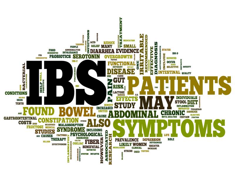 Irritable Bowel Syndrome and Chinese Medicine