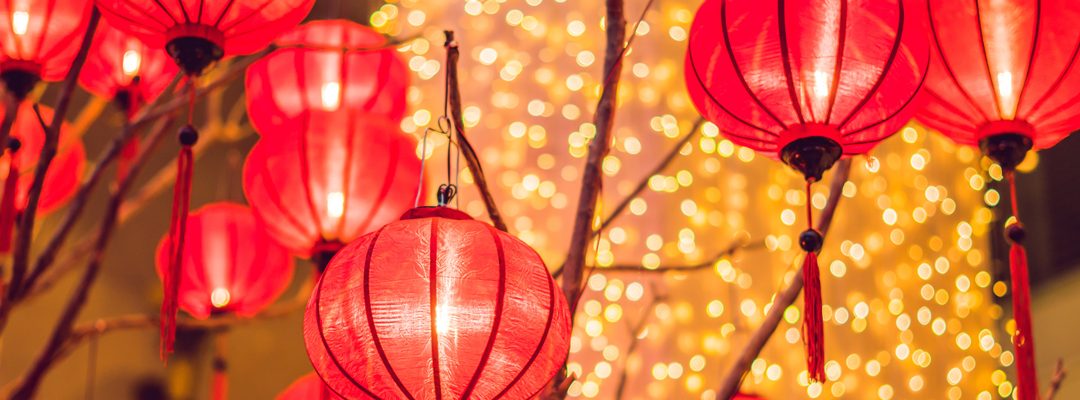 Happy Chinese New Year 2019 – Year of the Golden Earth Pig