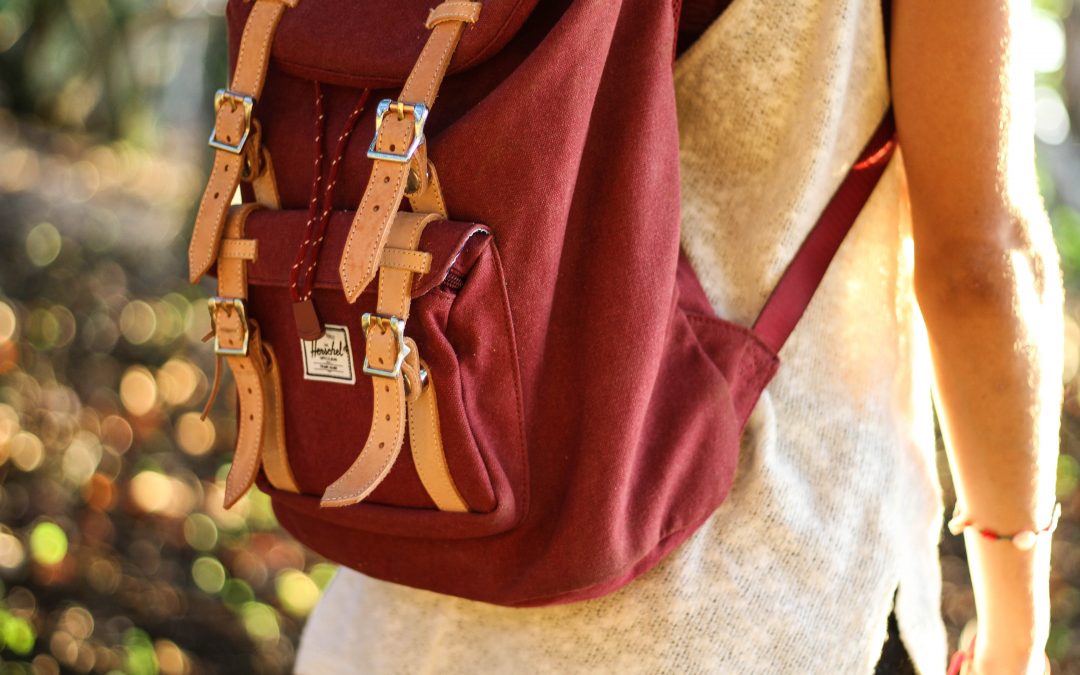 Achieving Balance: on Backpacks, Bedrest and a Bounty of Health Tips